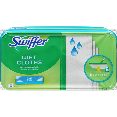 Cloths Refills Wet Mopping
