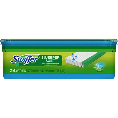 Wet Mopping Pad Multi Surface Refills for Floor Mop