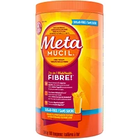 Fibres MultiSanté 3 en 1! Supplément de fibres en poudre, sans sucre, orange, 1,04 kg