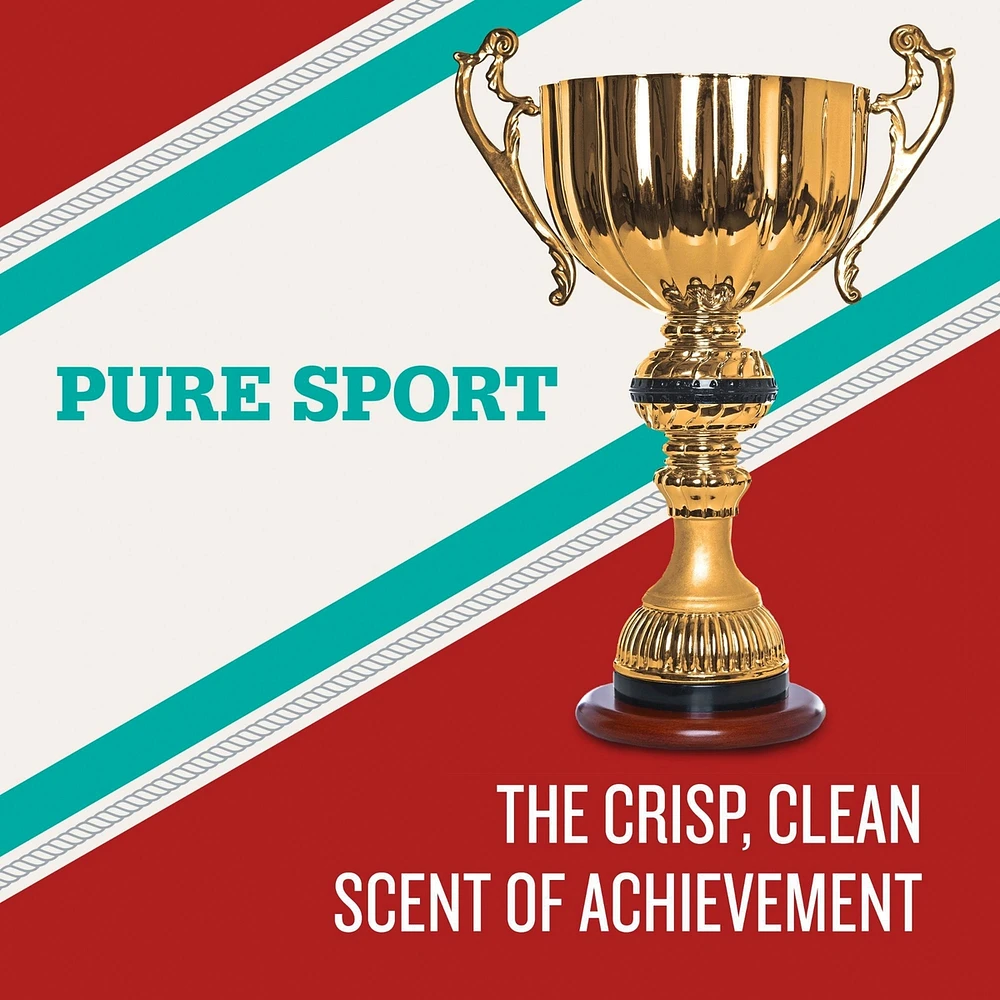 Old Spice High Endurance Pure Sport Scent Body Wash for Men, 532 mL