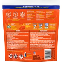 Liquid Laundry Detergent Pods, Spring Meadow