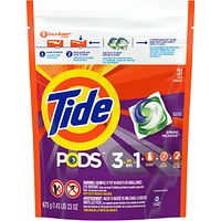 Liquid Laundry Detergent Pods, Spring Meadow
