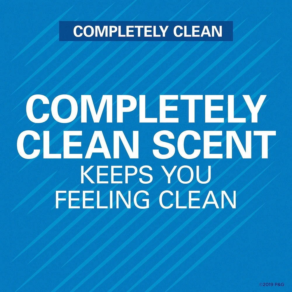 Antisudorifique et désodorisant gel clarté pour femmes Secret Outlast Transpiration et odeurs, parfum Protection en poudre, 73 grammes