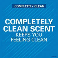 Antisudorifique et désodorisant gel clarté pour femmes Secret Outlast Transpiration et odeurs, parfum Protection en poudre, 73 grammes