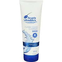 Head and Shoulders Classic Clean Anti-Dandruff Conditioner, 325 mL