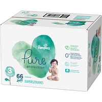 Pure Protection Diapers Size 3 66 Count