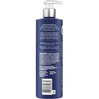 Silver Shampoo with Biotin – Silver & Glowing for grey or color treated hair – 380mL