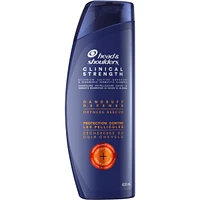 Head & Shoulders Clinical Dry Scalp Rescue Shampoo, 400 mL