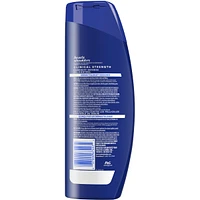 Head & Shoulders Clinical Dandruff Defense + Advanced Oil Control Shampoo, 400 mL