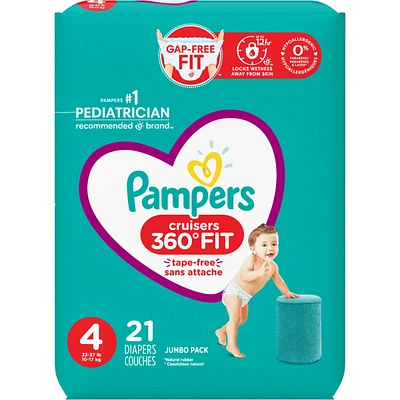 PAMP Cruis 360 S4 JUMBO 4/21