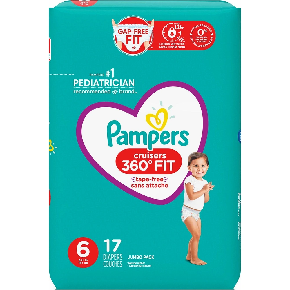 PAMP Cruis 360 S6 JUMBO 4/17