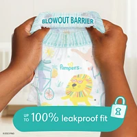 Pampers Cruisers 360 Diapers Size