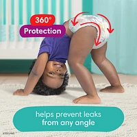 Pampers Cruisers 360 Diapers Size