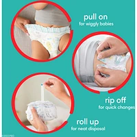 Pampers Cruisers 360 Diapers Size