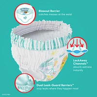 Pampers Cruisers 360 Diapers Size
