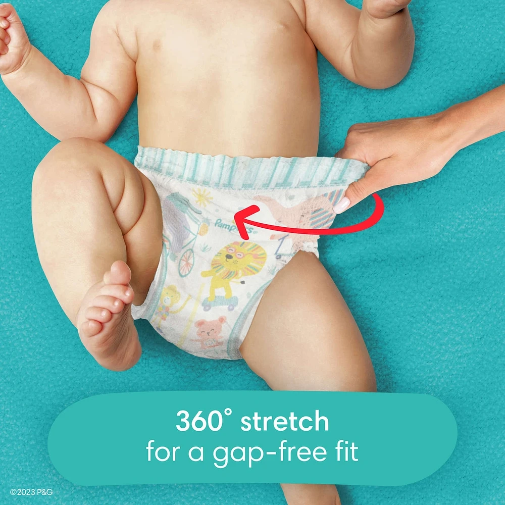 Cruisers 360 Diapers Size 7 44 Count