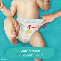 Cruisers 360 Diapers Size 7 44 Count