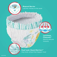 Cruisers 360 Diapers Size 7 44 Count