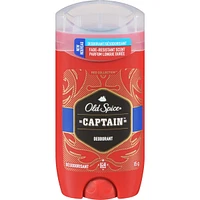 Old Spice Red Collection Captain Scent Deodorant for Men 85g