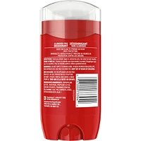 Old Spice Red Collection Captain Scent Deodorant for Men 85g