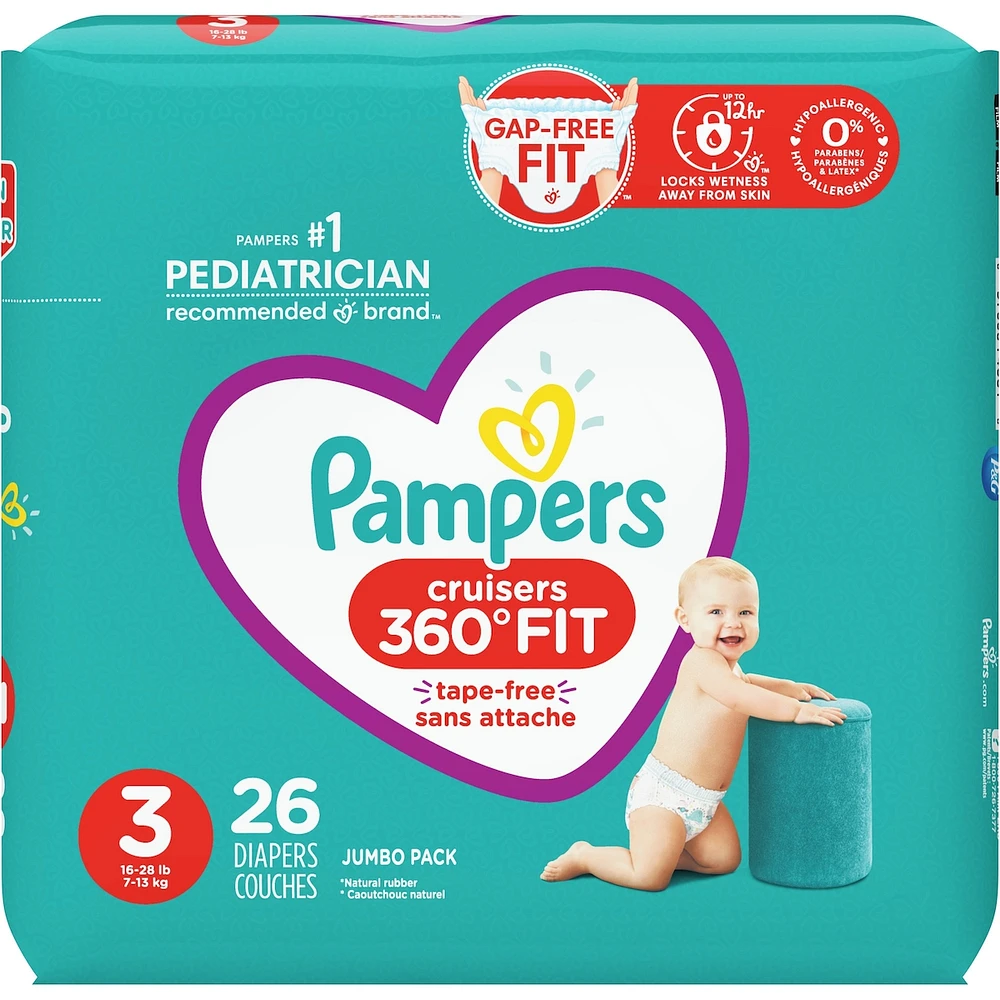 PAMP Cruis 360 S3 JUMBO 4/26