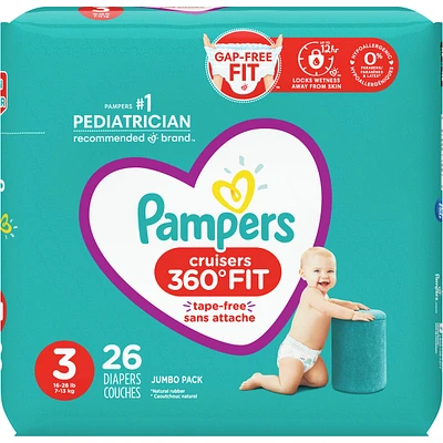 PAMP Cruis 360 S3 JUMBO 4/26