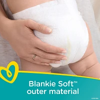 Pampers Swaddlers Diapers Size Count