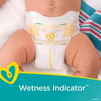 Pampers Swaddlers Newborn Diapers Size N