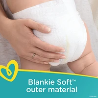 Pampers Swaddlers Newborn Diapers Size N