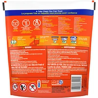 Ultra Oxi Liquid Laundry Detergent Pods