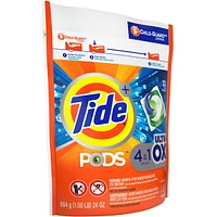 Ultra Oxi Liquid Laundry Detergent Pods