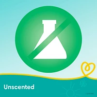 Pampers Baby Wipes Complete Clean Unscented 3X Pop-Top 216 Count