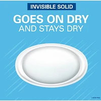 Secret Invisible Solid Antiperspirant and Deodorant, Lavender Scent, 73 grams