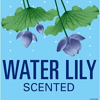 Secret Invisible Solid Antiperspirant and Deodorant, Waterlily Scent, 73 grams