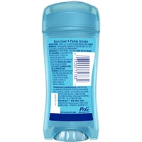 Clear Gel Antiperspirant and Deodorant, Berry Scentrams