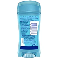 Secret Clear Gel Antiperspirant and Deodorant, Vanilla Scent, 73 grams
