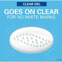 Secret Clear Gel Antiperspirant and Deodorant, Vanilla Scent, 73 grams
