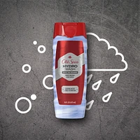 Old Spice Hydro Wash Hydrating Body Wash, Smoother Swagger, 473 mL