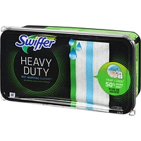 Sweeper Heavy Duty Wet Mopping Cloths Multi Surface Refills