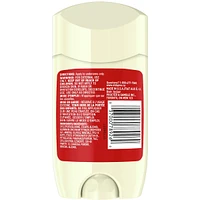 Antisudorifique et désodorisant invisible en bâton Old Spice Volcano pour hommes avec parfum de charbon de bois inspiré de la nature, 73 g