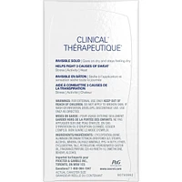 SECRET CLINICAL IS FAST ACT