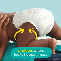 Pampers Swaddlers Diapers Size Count