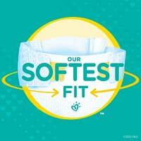 Pampers Swaddlers Diapers Size Count
