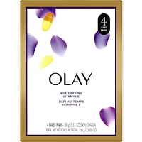 Olay Moisture Outlast Age Defying Beauty Bar 90 g, 4 count