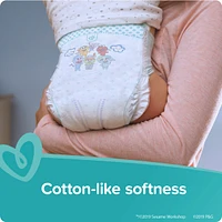 Pampers Baby-Dry Diapers Size 6 64 Count