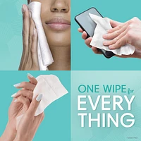 PAMPERS BABY WIPES EXPRESSIONS 3XFTMT Frag Free 4/168