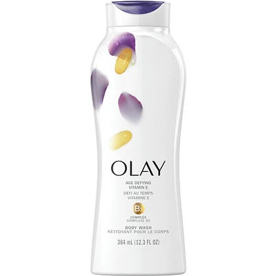 Nettoyant pour le corps ultra hydratant Olay avec beurre de karité, 364 mL