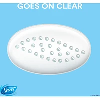 Secret Clinical Antiperspirant and Deodorant Clear Gel, Completely Clean, 45g