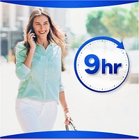 Serviettes Always Ultra Thin, régulières avec ailes, taille 1, non parfumées