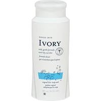 Ivory Body Wash Original Scent 621 mL